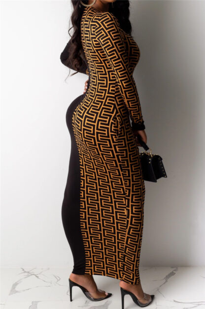 Hannah Maxi Dress - Image 2