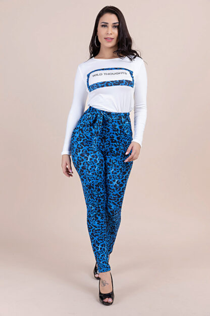 Spoil You Stretch Pants Set - Image 4