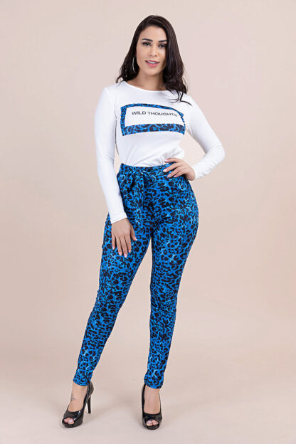 Spoil You Stretch Pants Set - Image 3