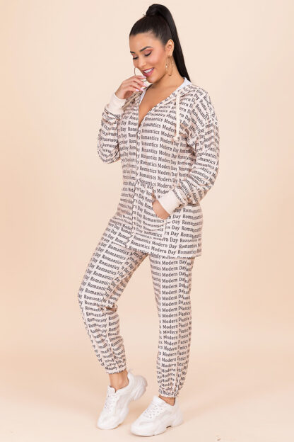 Casual LoungeWear Pants Set - Image 5