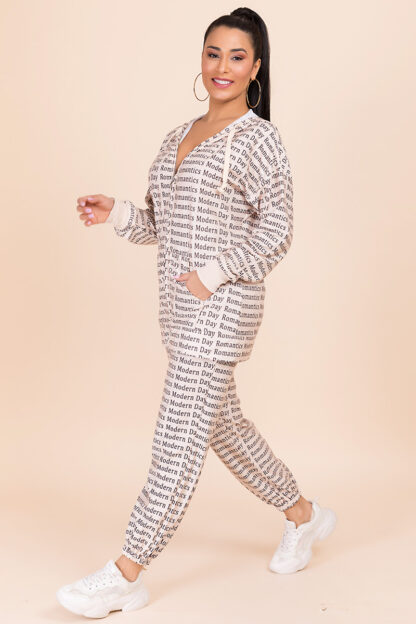 Casual LoungeWear Pants Set - Image 6