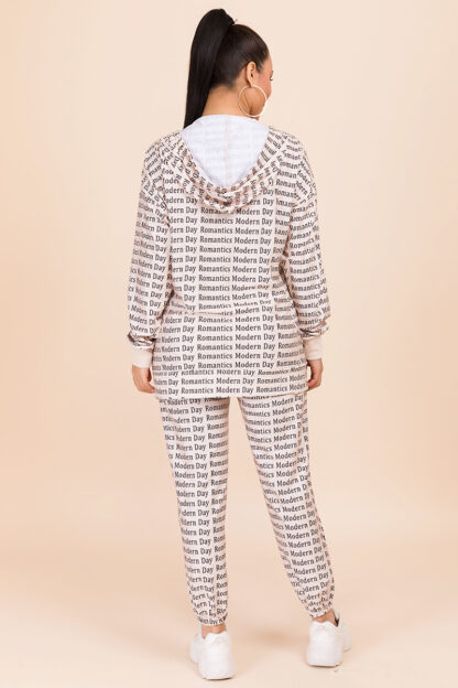 Casual LoungeWear Pants Set - Image 7