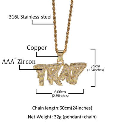 TRAP Necklace - Image 3