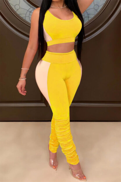 O'Brion Two Piece Pants Set - Image 6