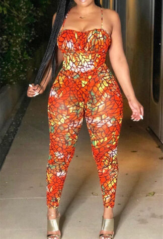 Heavy Heavy Heavy Jumpsuit