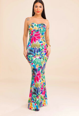 365 Days Elegant Maxi Dress