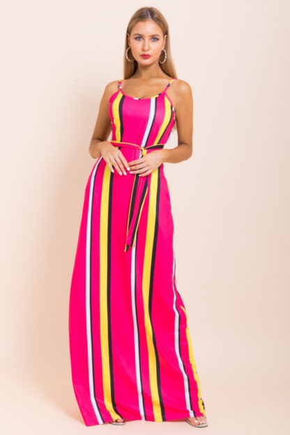 Weak To You Loose Stretch Dress - Image 3
