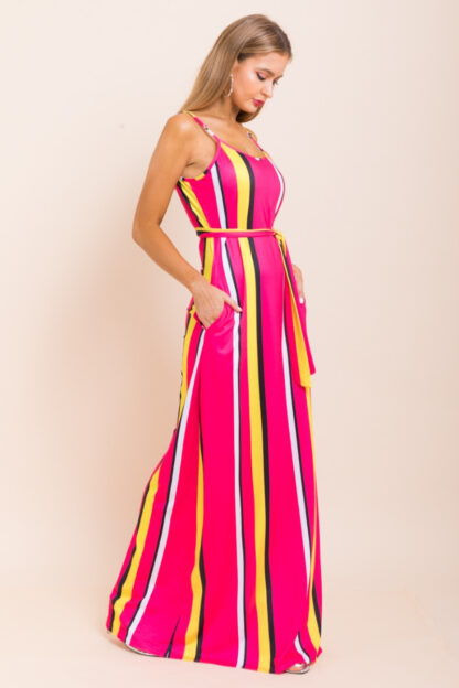 Weak To You Loose Stretch Dress - Image 4