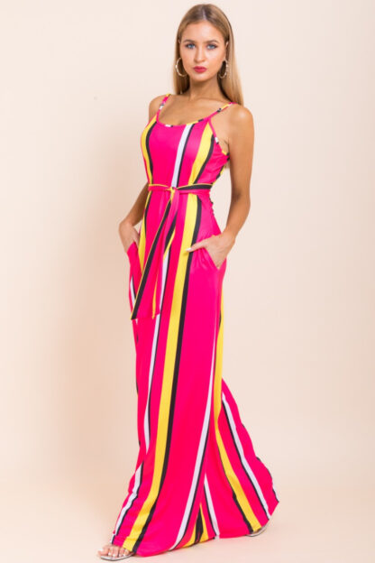 Weak To You Loose Stretch Dress - Image 5