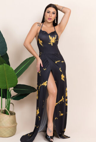 Dailyn Maxi Dress