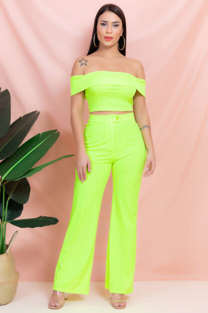 O'Brion Pants Set