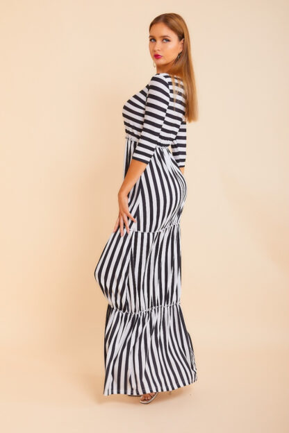 Summer Day Maxi Dress - Image 4