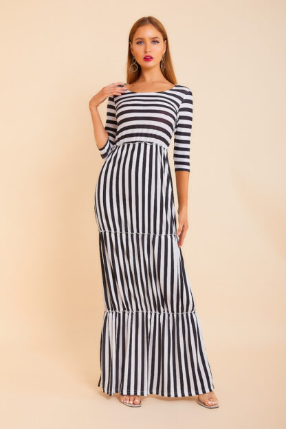 Summer Day Maxi Dress