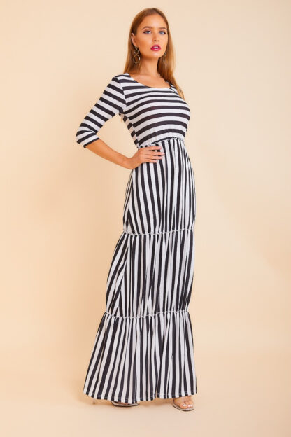 Summer Day Maxi Dress - Image 3