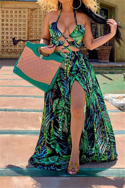 OUTSIDE 2020 Summer Dress