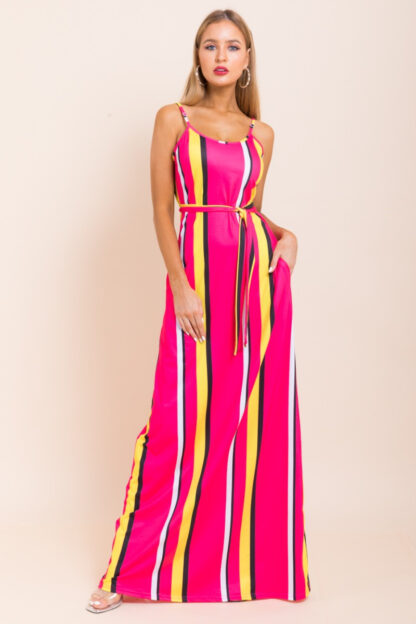 Weak To You Loose Stretch Dress