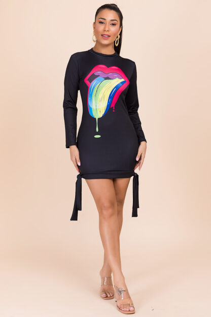 Haley Stylish Dress - Image 2