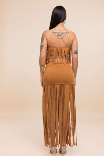 Jealous of The Rain Skirt Set - Image 6