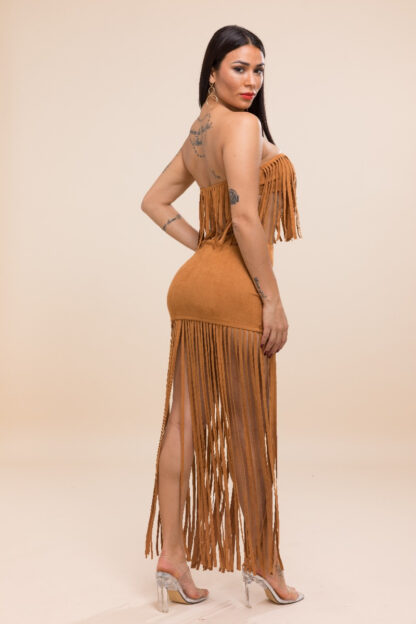 Jealous of The Rain Skirt Set - Image 5