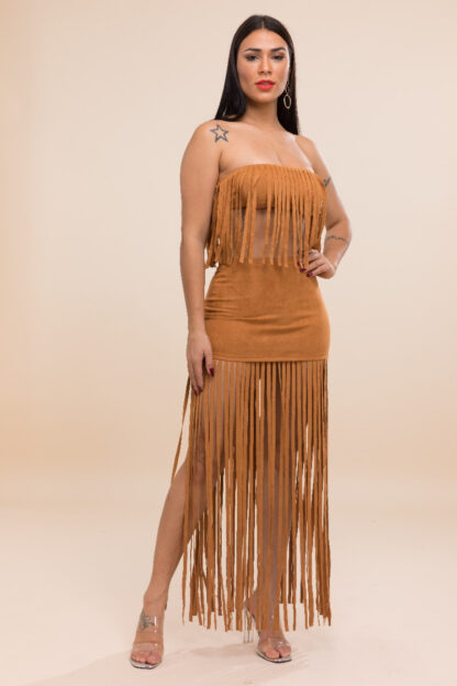 Jealous of The Rain Skirt Set - Image 3