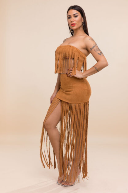 Jealous of The Rain Skirt Set - Image 4