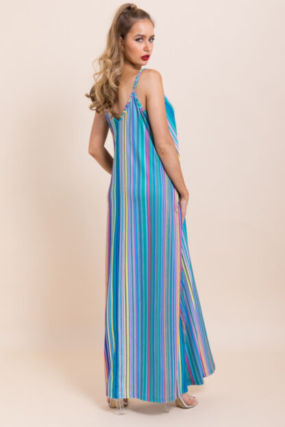 Loose Grocery Run Maxi Dress - Image 6