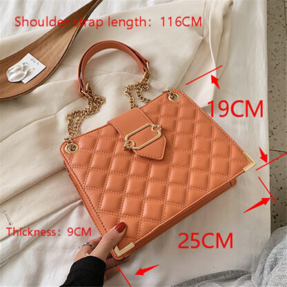 Ms Archer Classy Handbag - Image 8