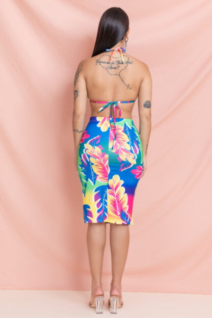 Mrs Dixon Skirt Set - Image 5