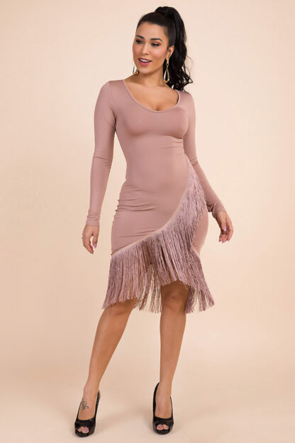 Terri Tassel Dress - Image 2