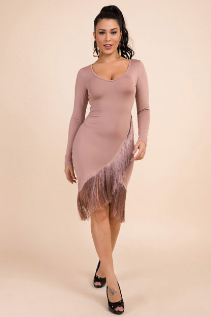Terri Tassel Dress - Image 4