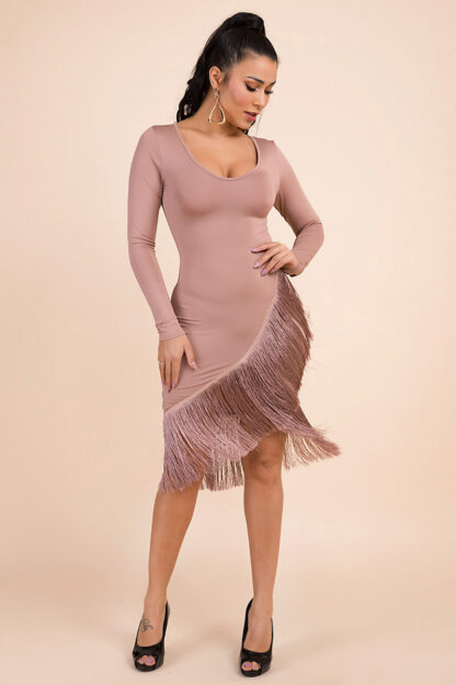 Terri Tassel Dress