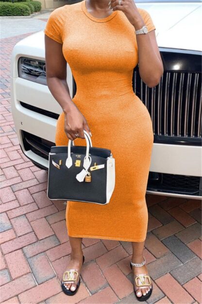 I Wish You the Best of All Casual Dress - Image 2