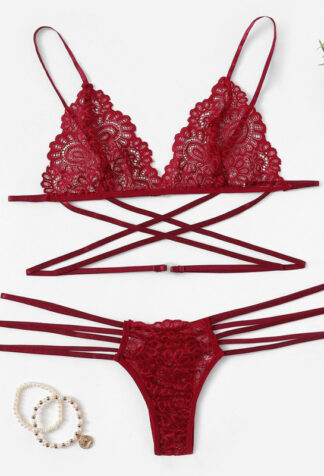 Shania 2 Piece Lingerie Set