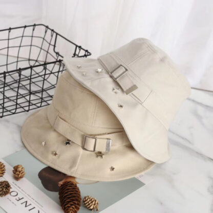 Brim Shade Star Hat - Image 6