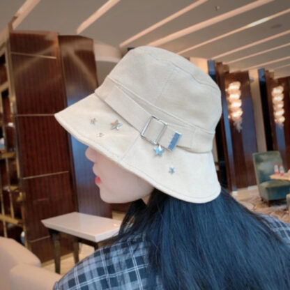 Brim Shade Star Hat