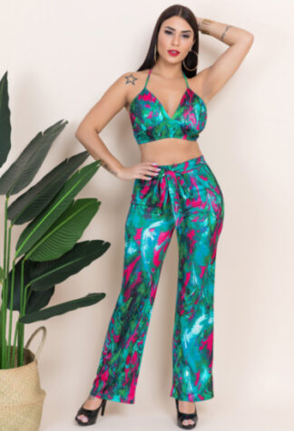 Netty Slim & Plus Size Set