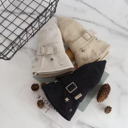 Brim Shade Star Hat - Image 7