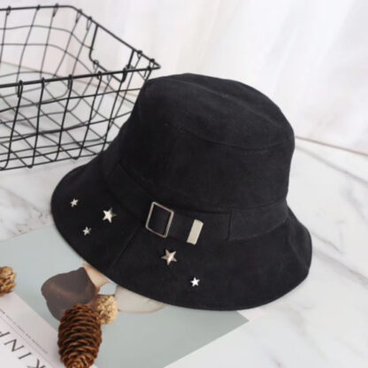Brim Shade Star Hat - Image 4