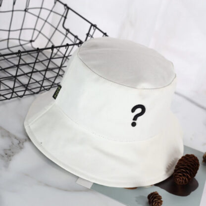 Begs To Question Brim Stylish Hat