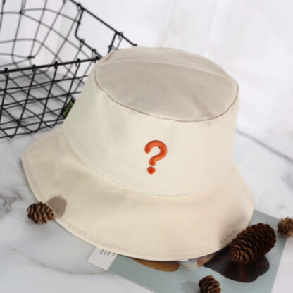 Begs To Question Brim Stylish Hat - Image 3