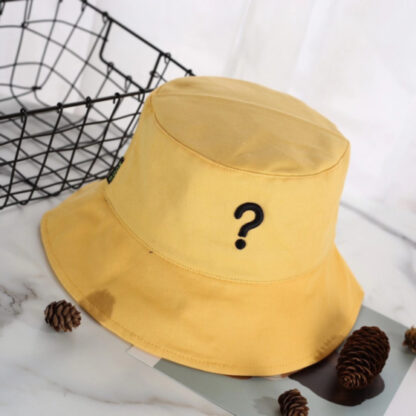 Begs To Question Brim Stylish Hat - Image 4