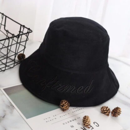 Confirmed Brim Stylish Hat - Image 2