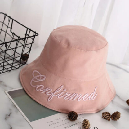 Confirmed Brim Stylish Hat