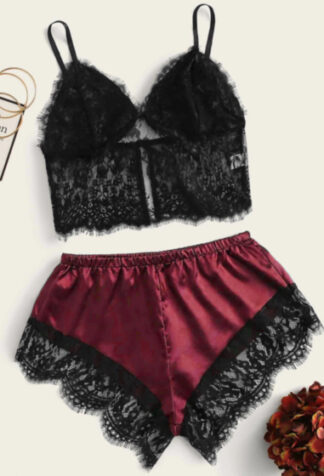 Mr Daps Pajama Set