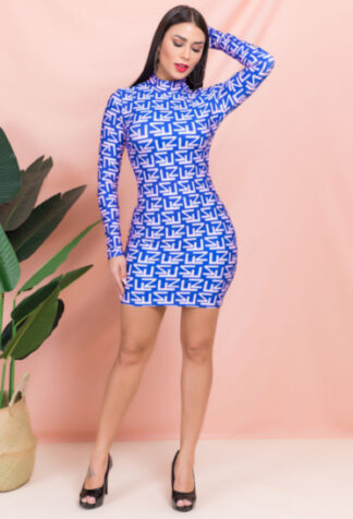 Cry Me A River Dress