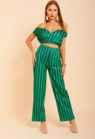 Steak Dinner Night Out Pants Set