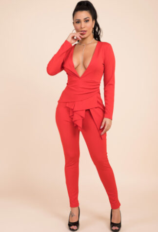 The CEO Pants Set