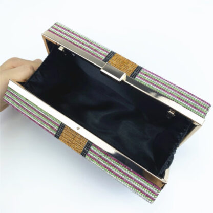 All About The Money Clutch Bag - Image 7