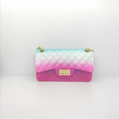 Sarah Multicolour Purse - Image 3