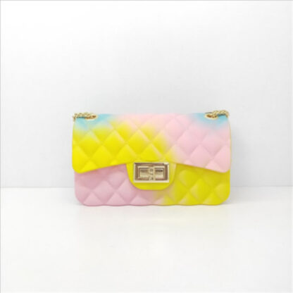 Sarah Multicolour Purse - Image 2